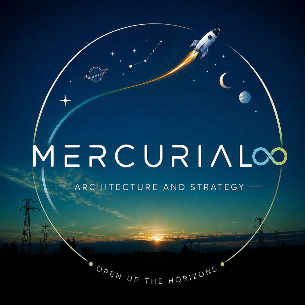 Mercurial — Architecture and strategy — Open up the horizons